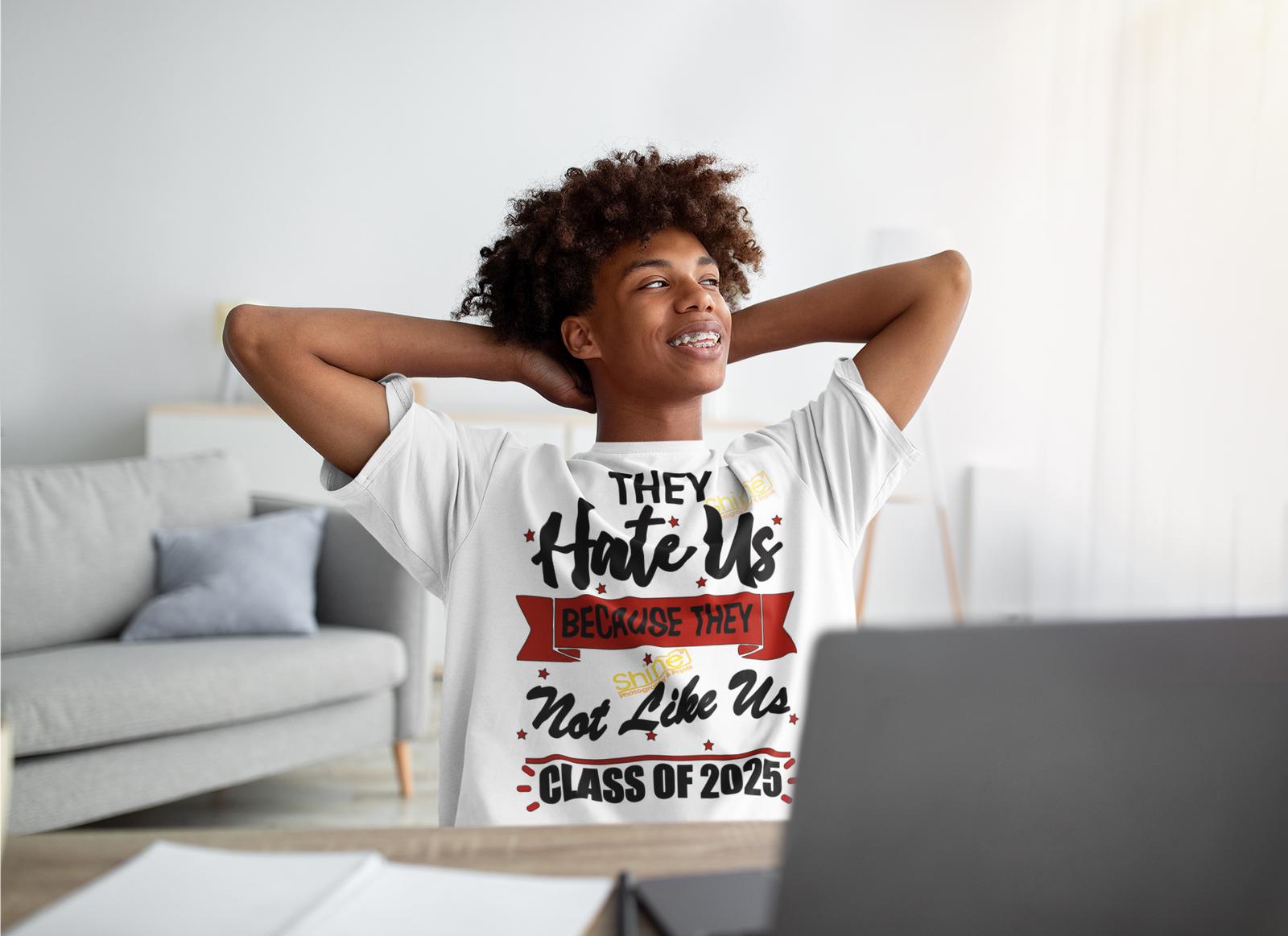 They Not Like Us Senior Class of 2025 image 3