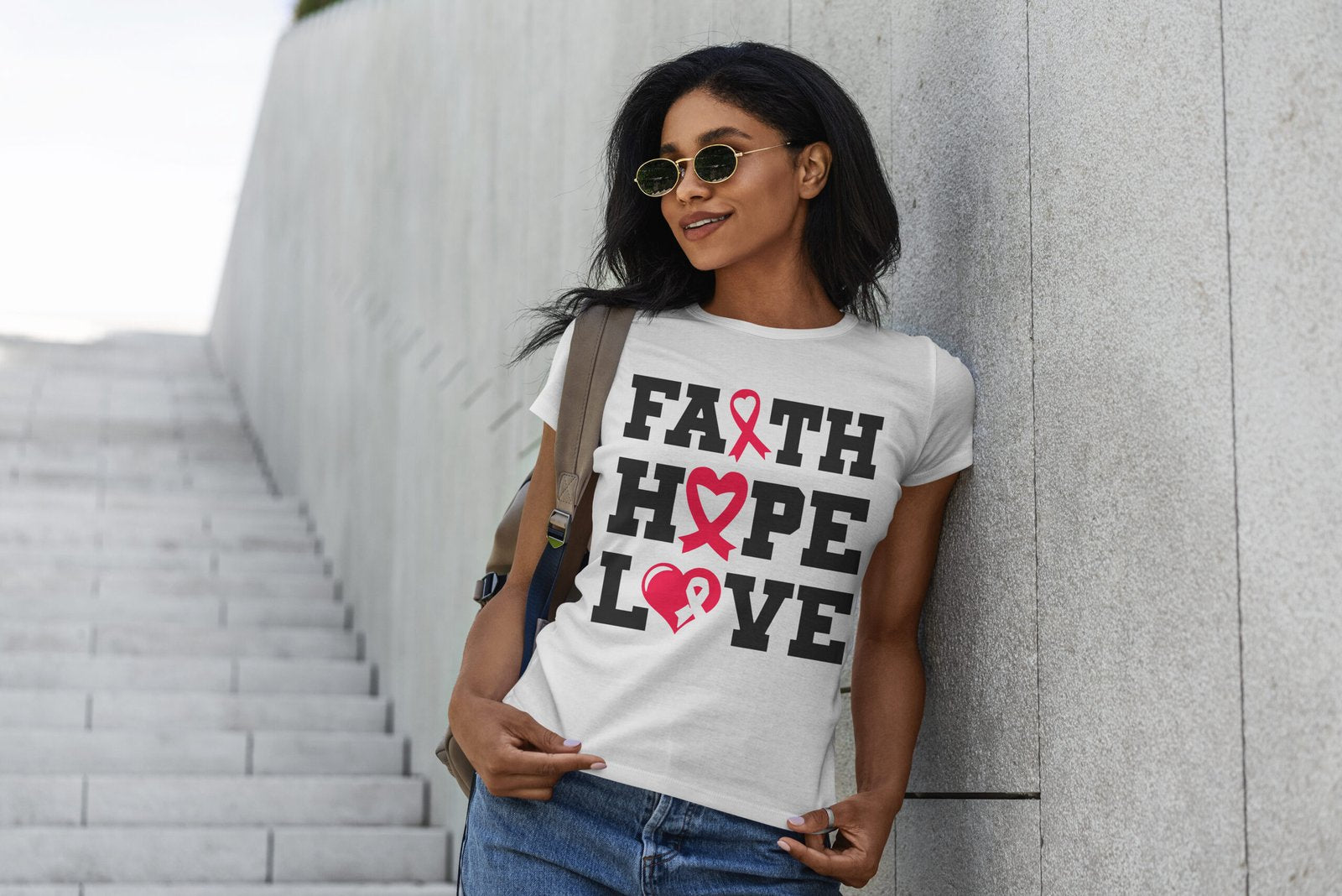 Faith, Hope, and Love image 0