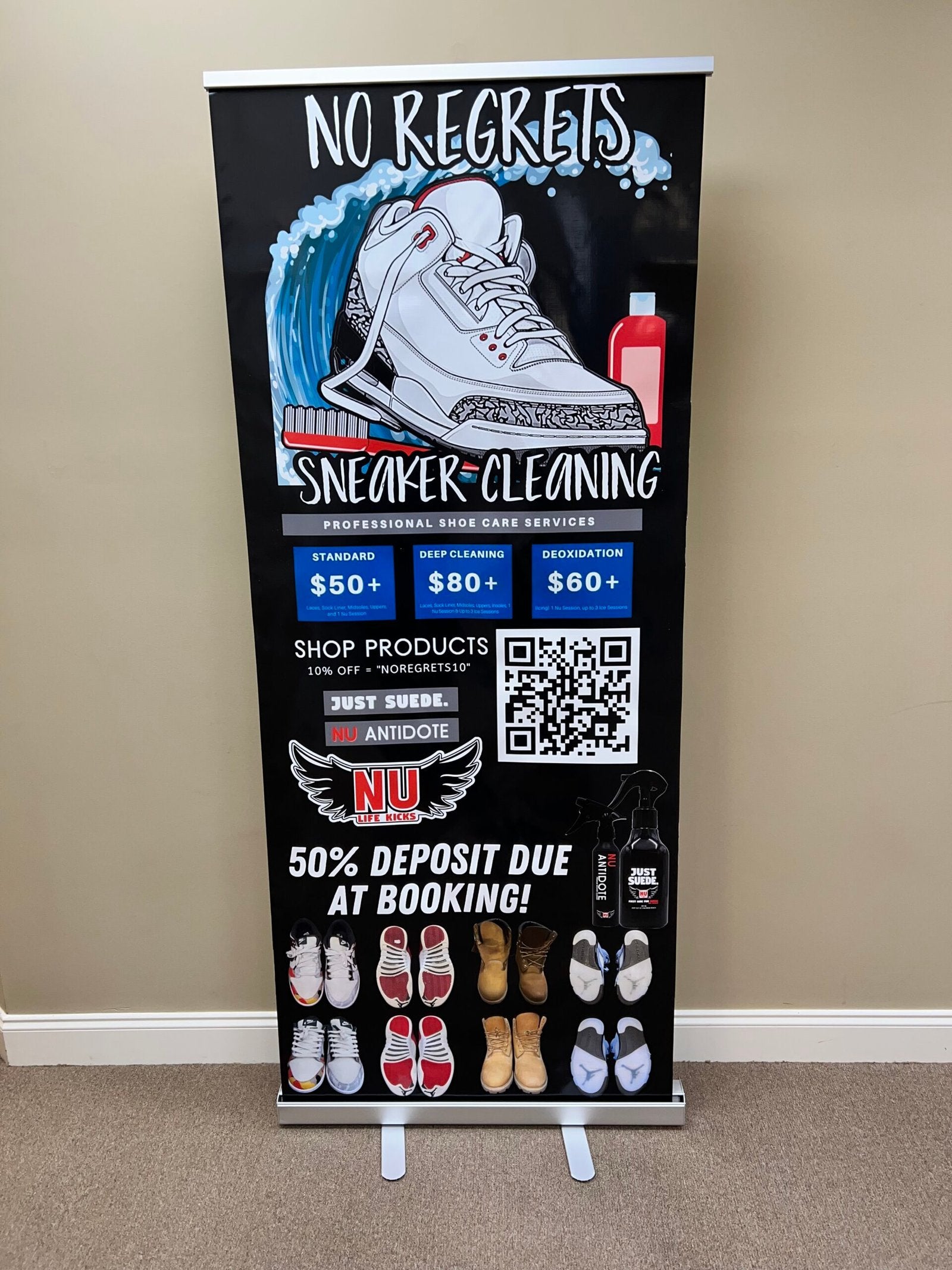 Retractable Banner image 3