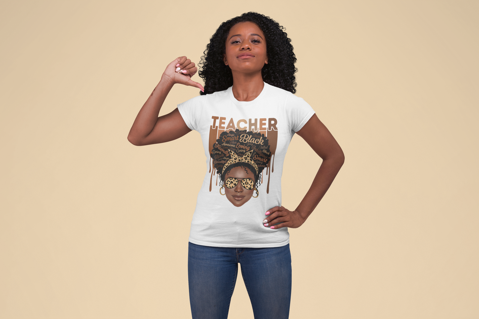 Teacher Ebony image 0