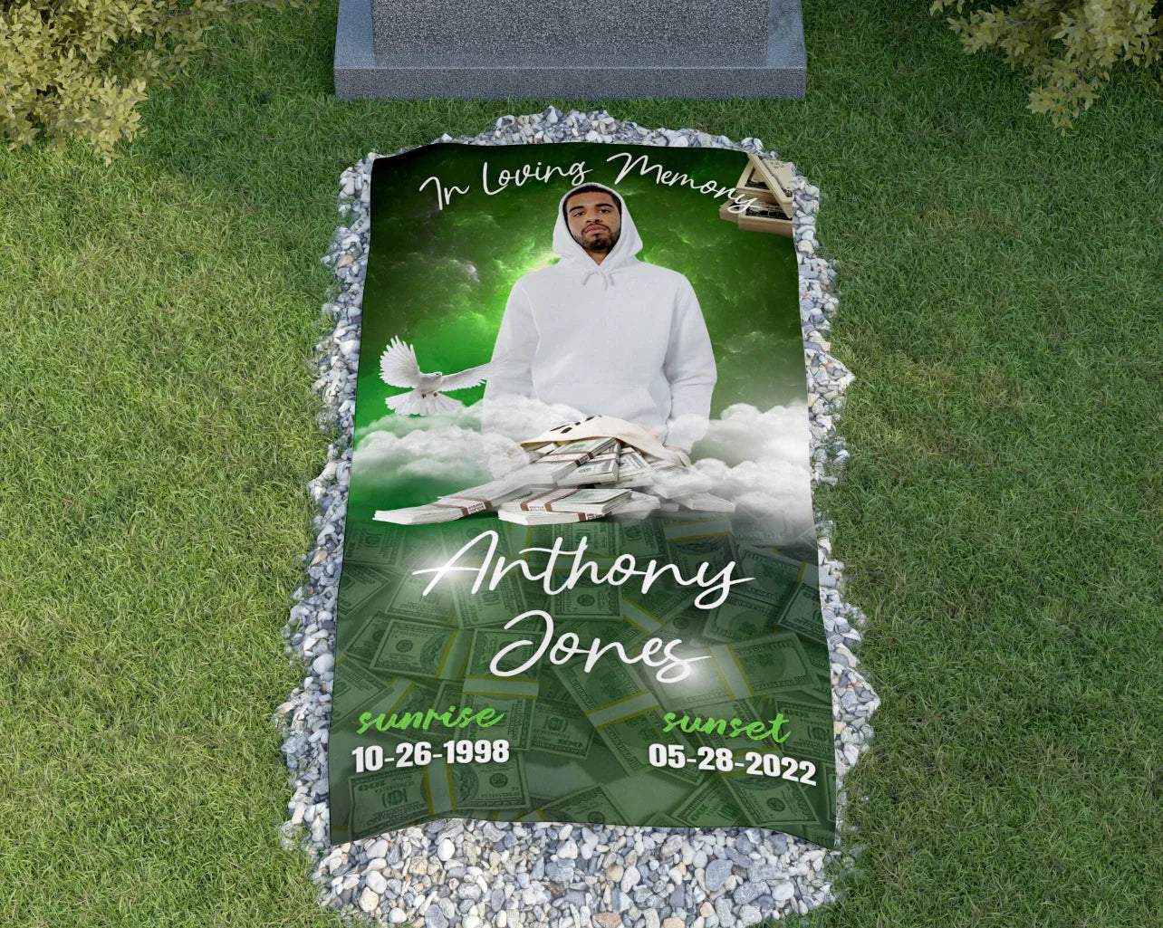 Grave Blanket image 3