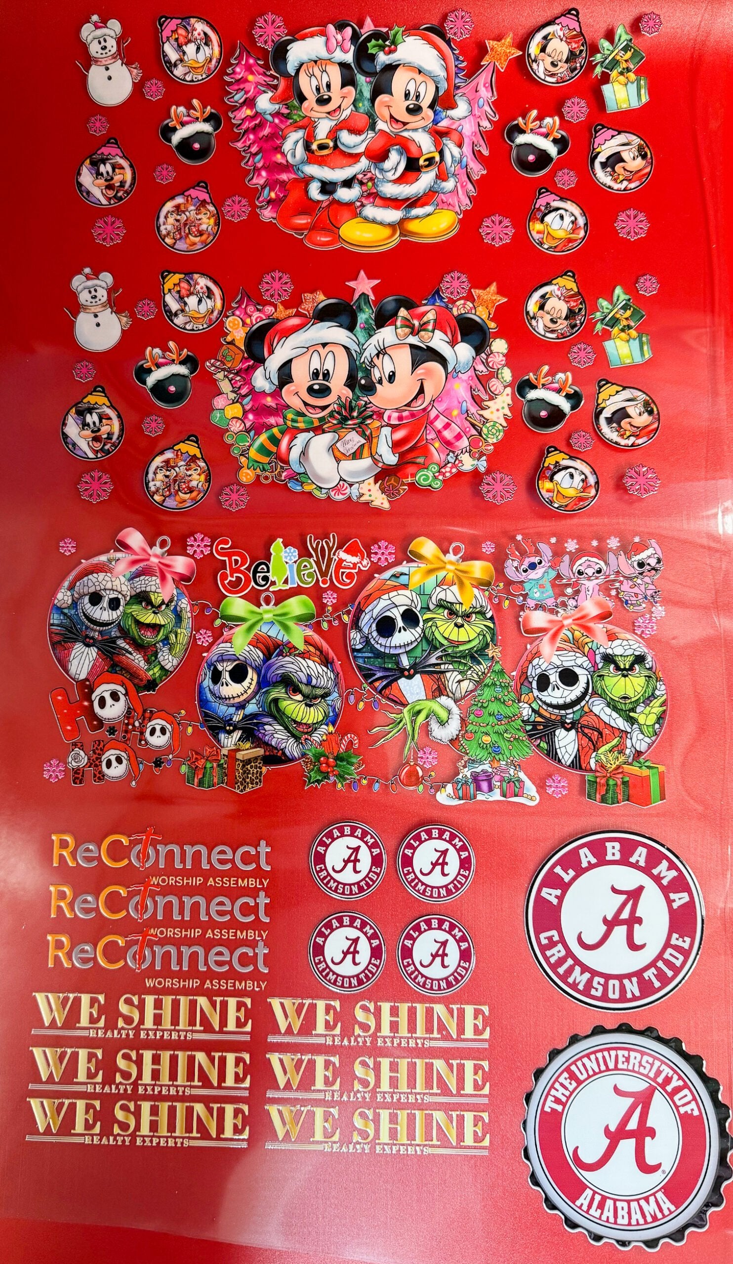 UV DTF Gang Sheets image 5