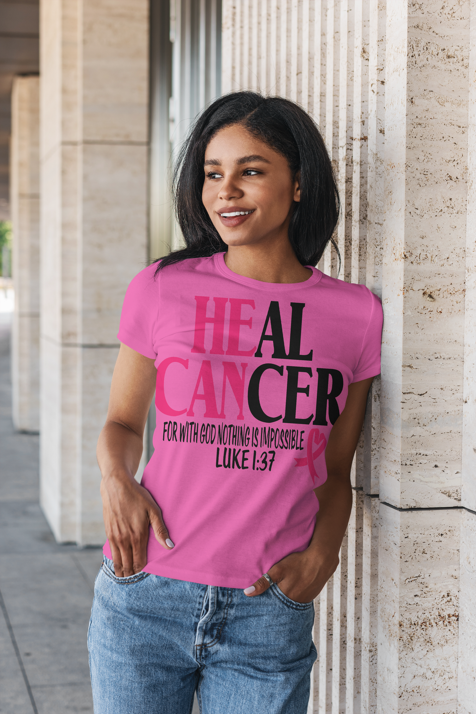 He Can Heal Cancer image 0