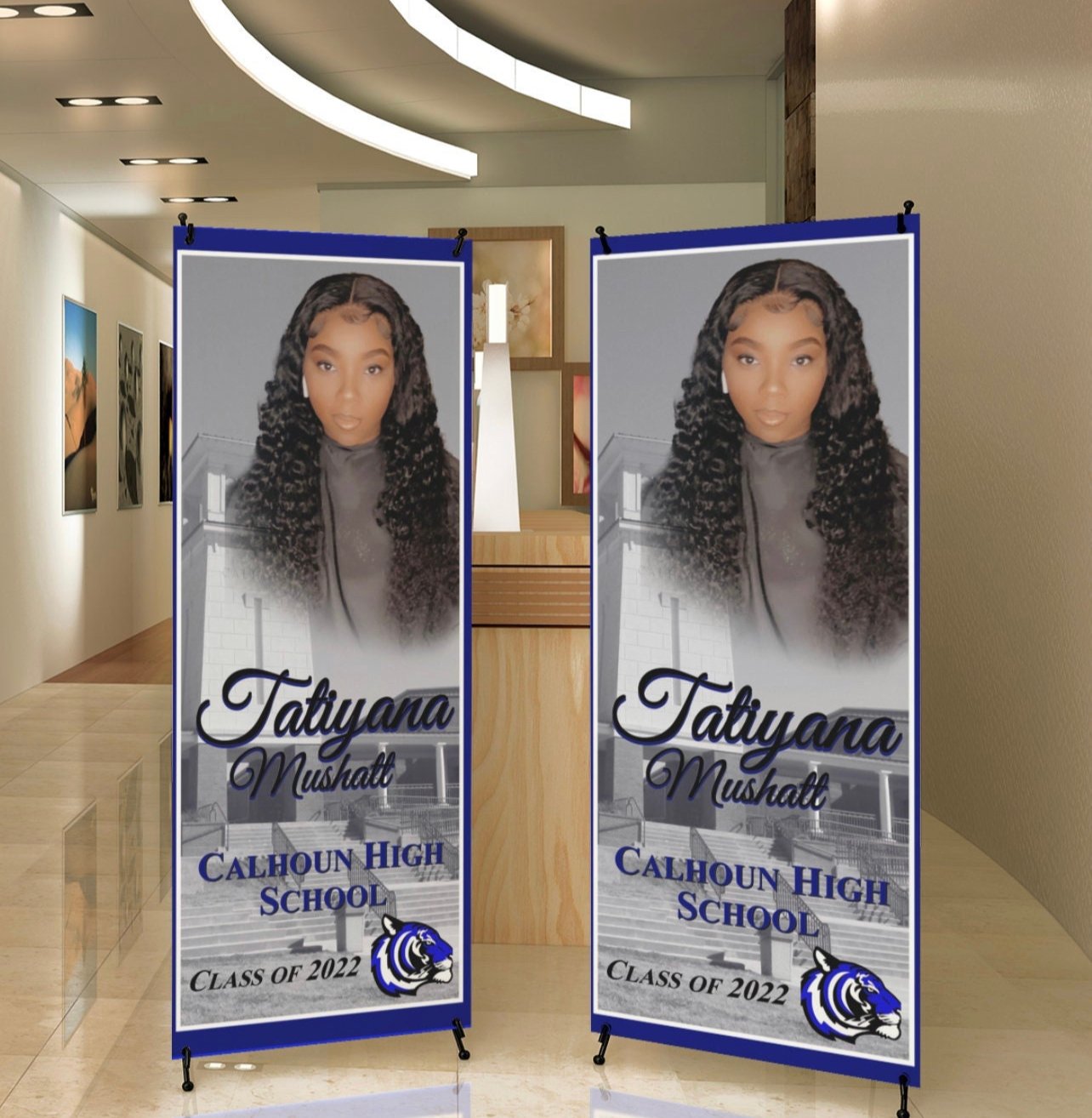 Retractable Banner image 1