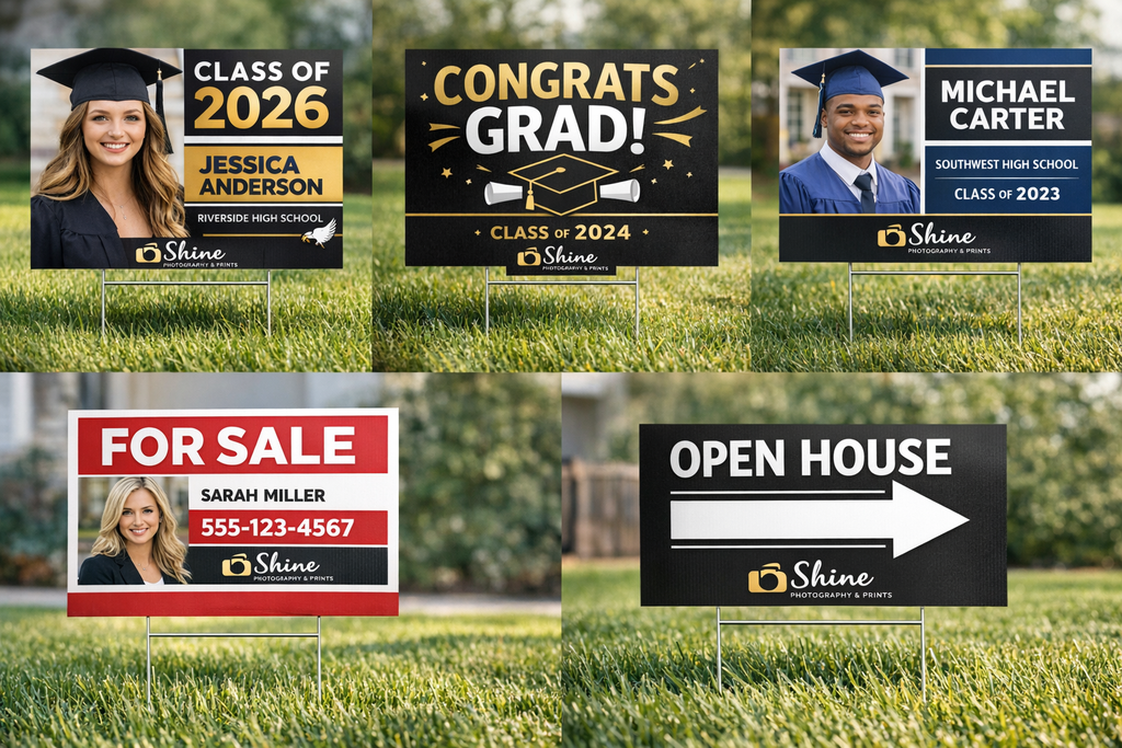 Yard Signs