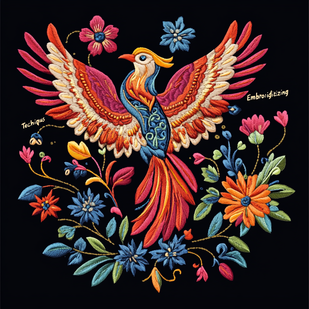 Embroidery Service