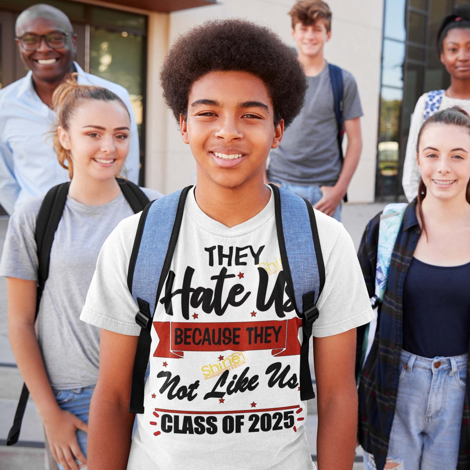 They Not Like Us Senior Class of 2025 image 2