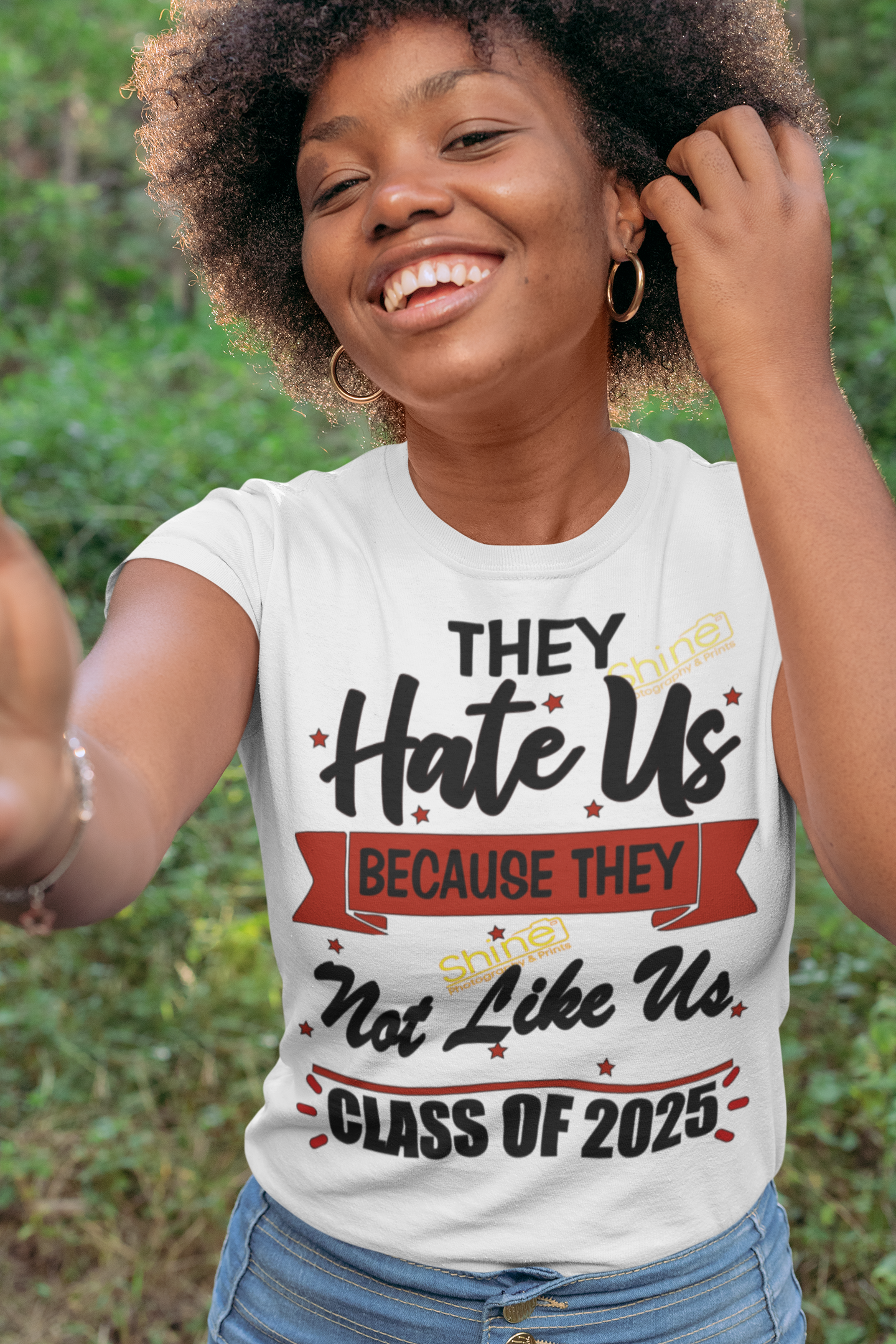 They Not Like Us Senior Class of 2025 image 5