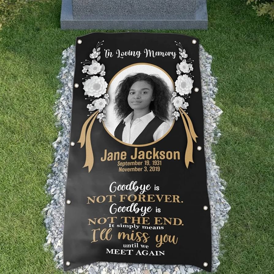 Grave Blanket image 2
