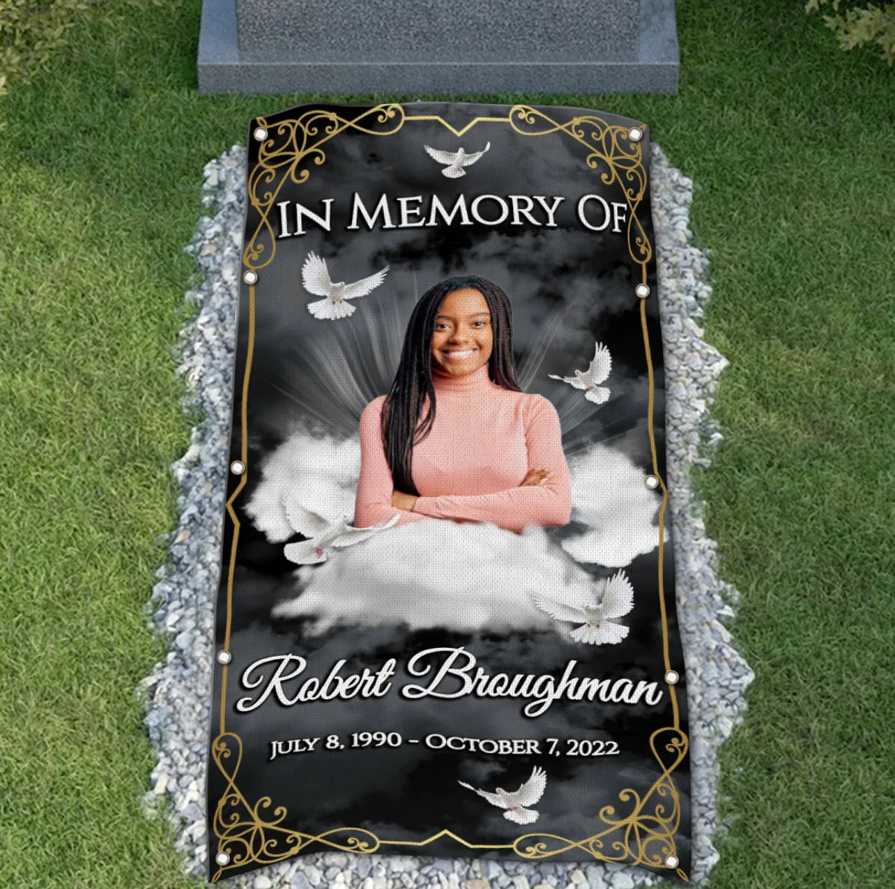 Grave Blanket image 0