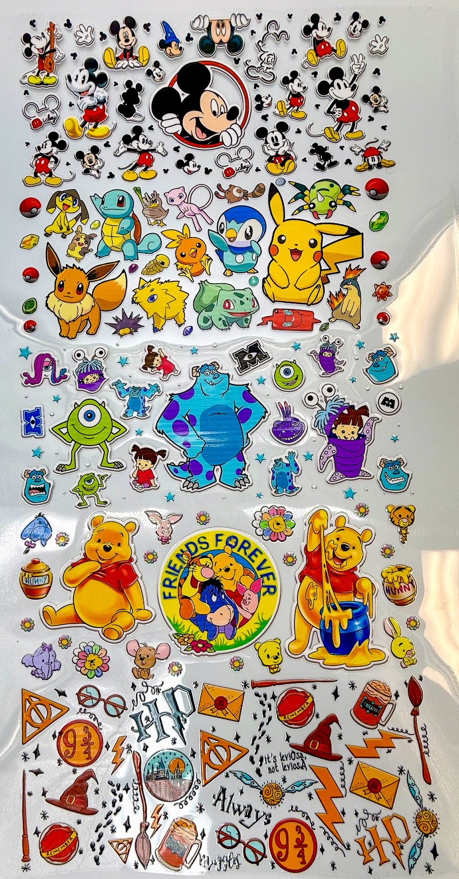 UV DTF Gang Sheets Builder image 3