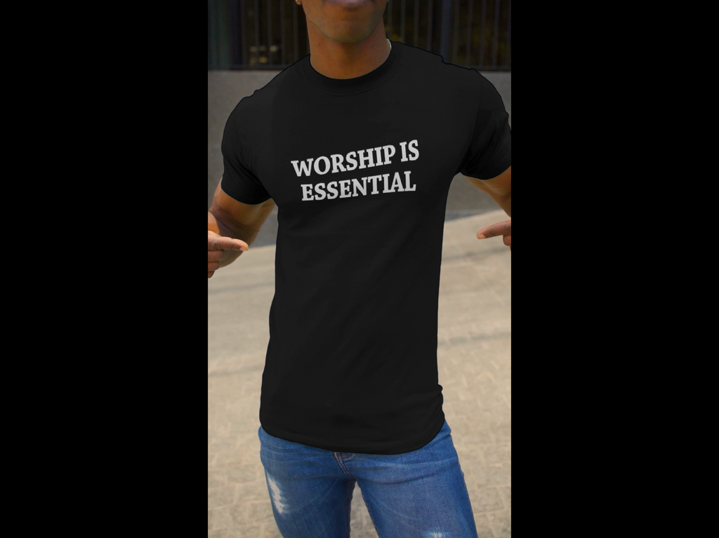 Worship Is Essential image 0