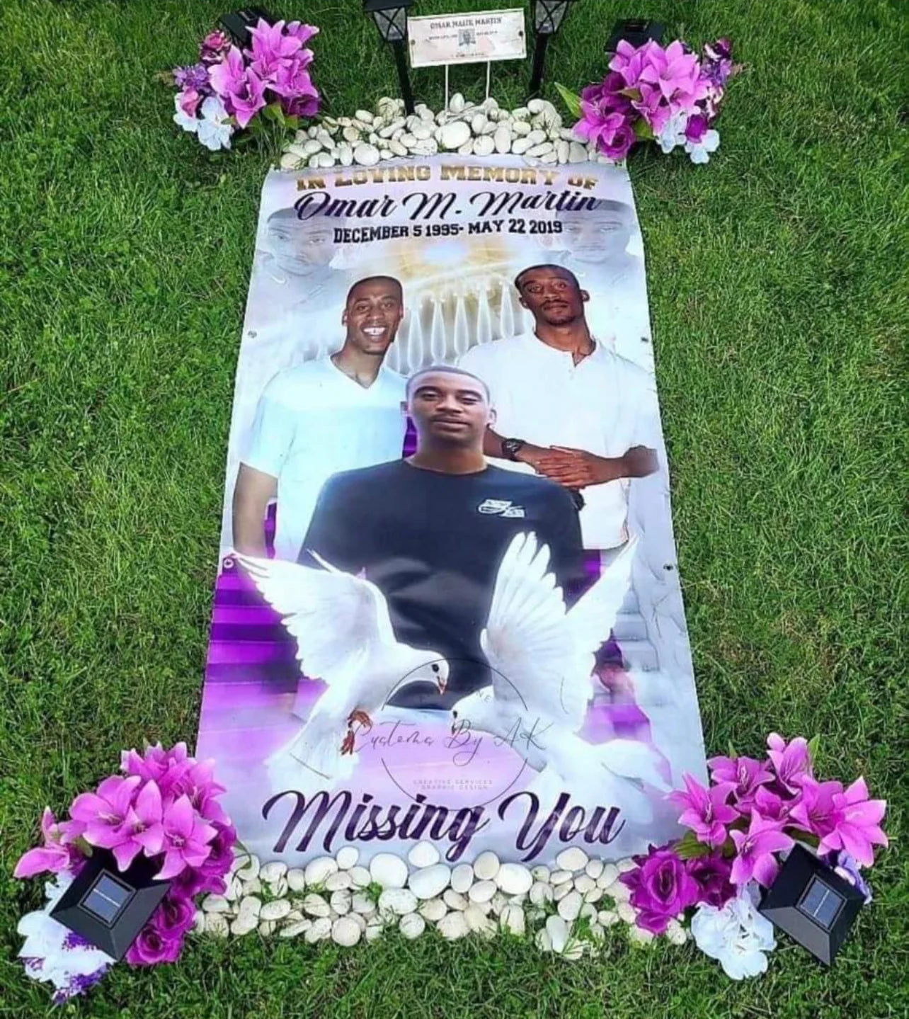 Grave Blanket image 4