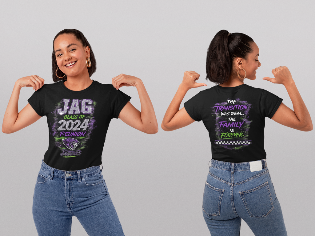 Jag Reunion Shirt