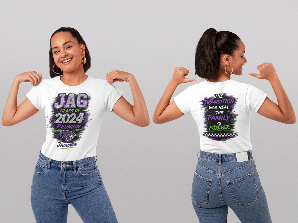 Jag Reunion Shirt