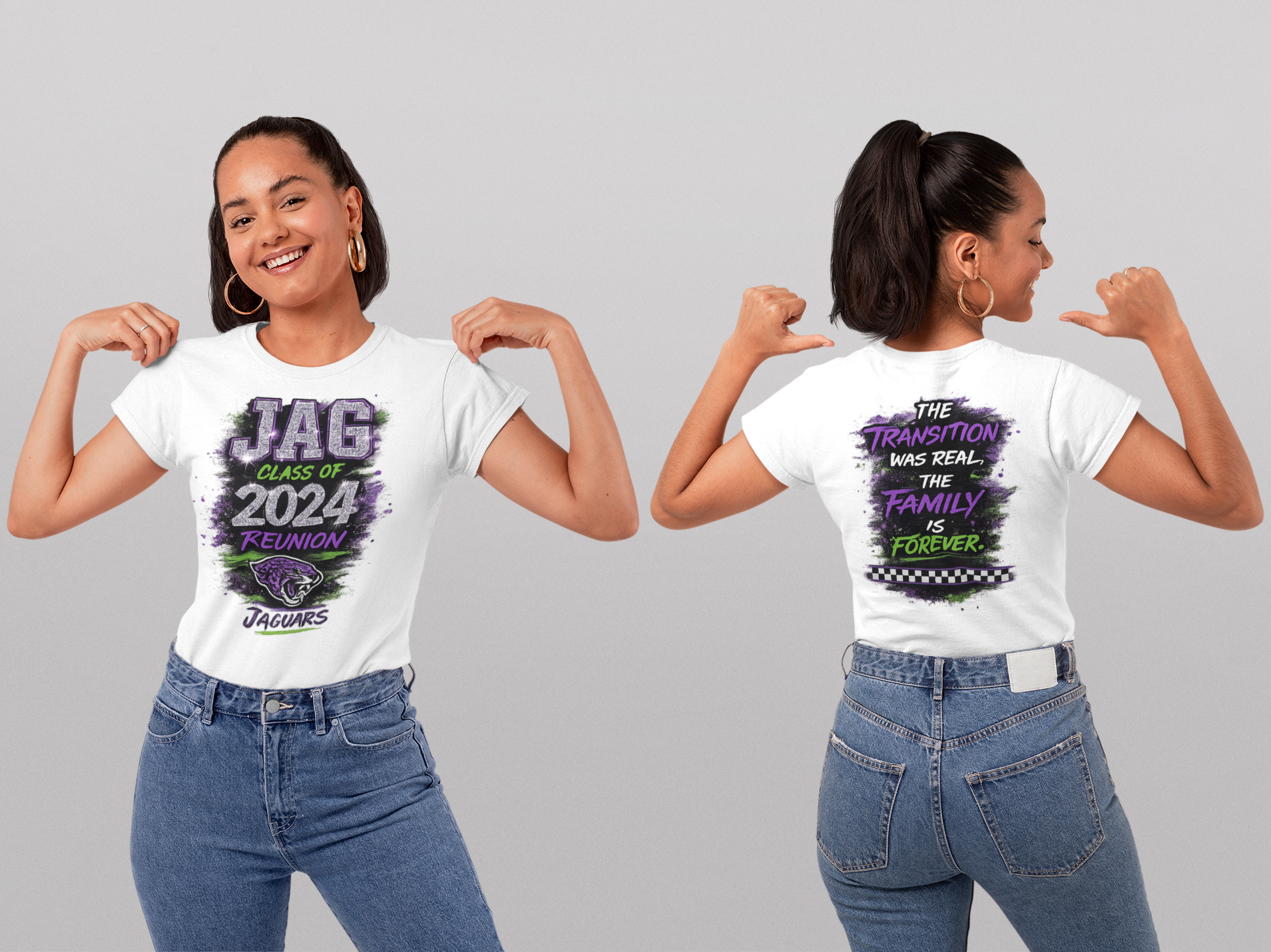 Jag Reunion Shirt