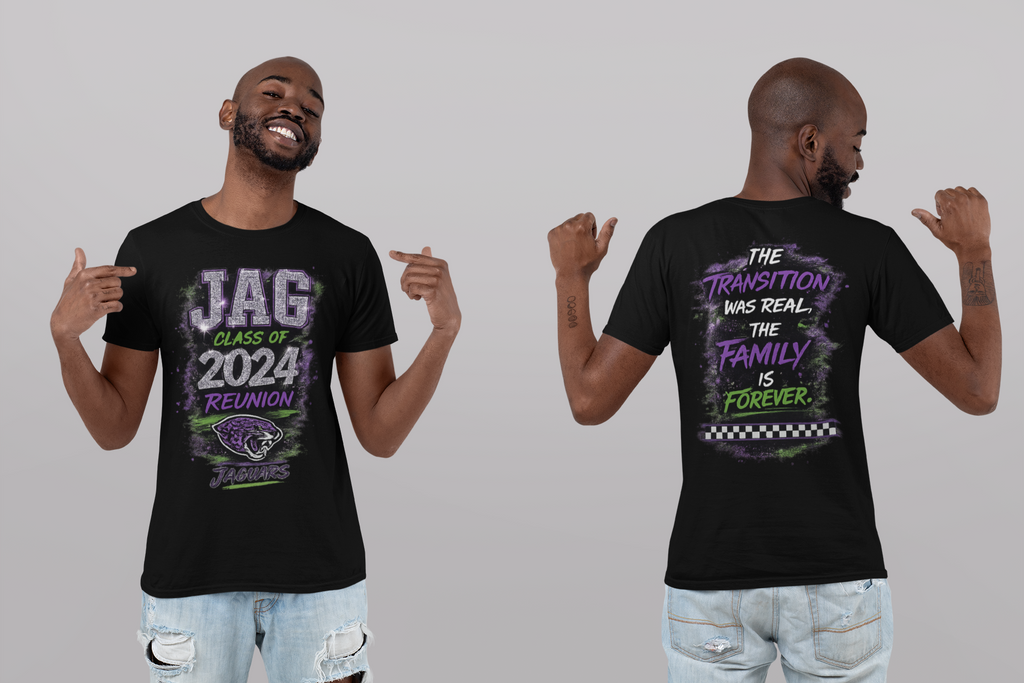 Jag Reunion Shirt