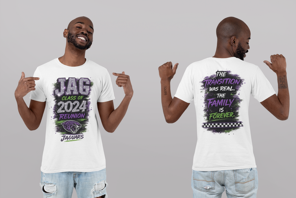 Jag Reunion Shirt