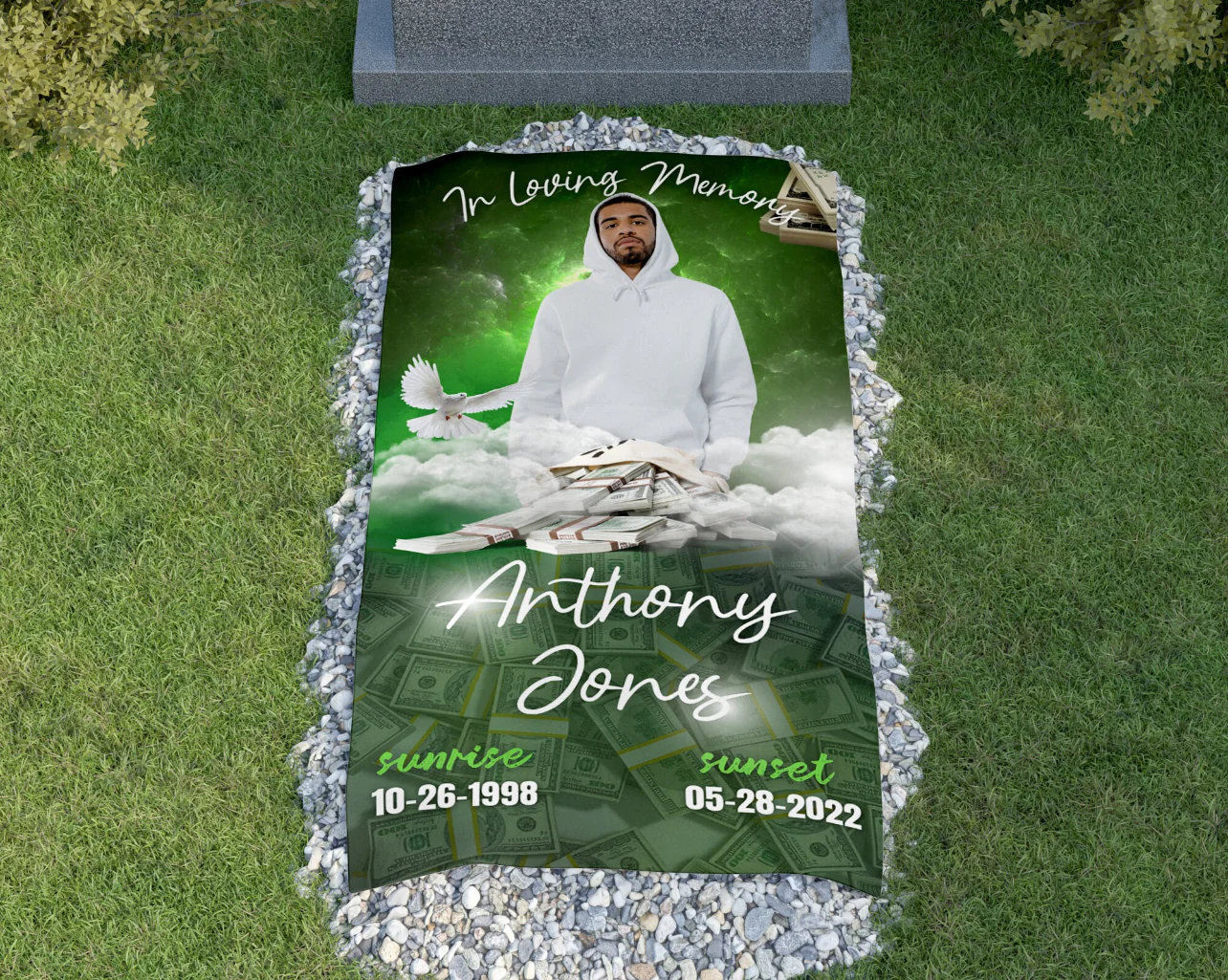 Grave Blanket - Image 4